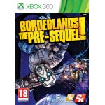 Borderlands The Pre-Sequel [Xbox 360]